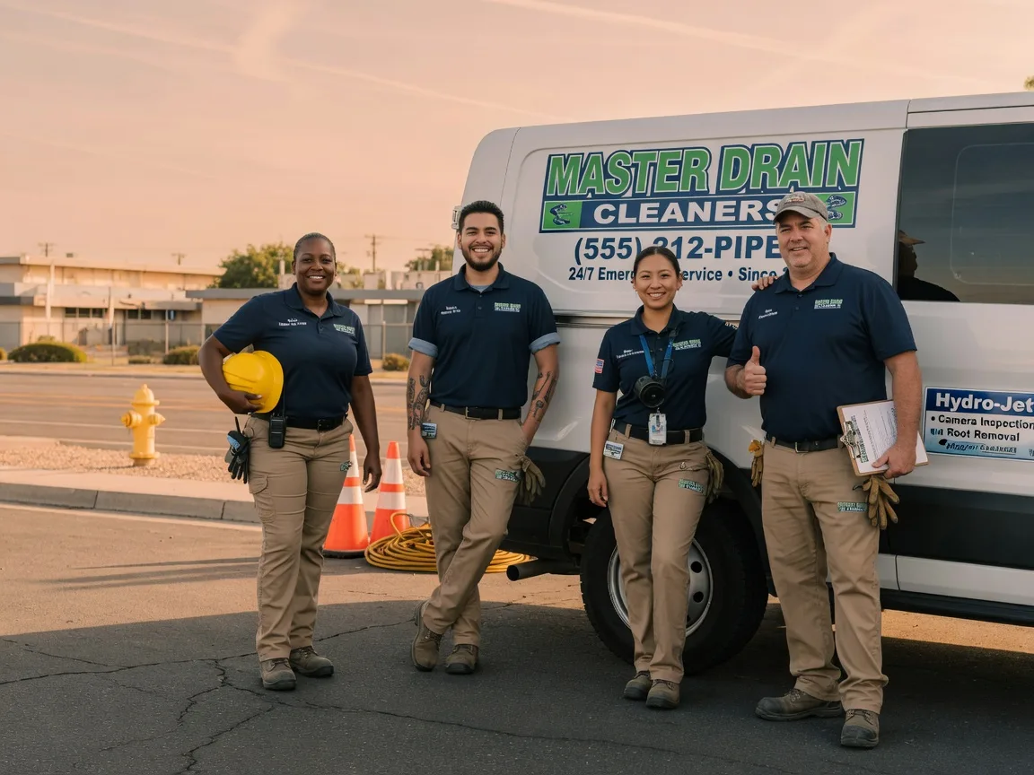 Drain Cleaning company in Morgantown, IN