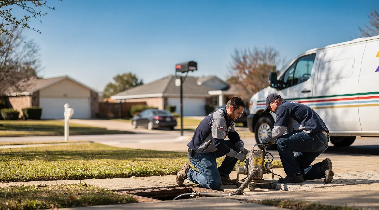 Drain Cleaning in Morgantown, IN near me